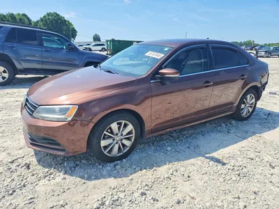 2016 VOLKSWAGEN JETTA SE, фото 1, лот 10824355