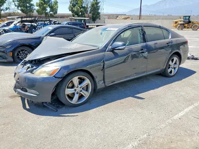 2008 LEXUS GS 350, фото 1, лот 10844521