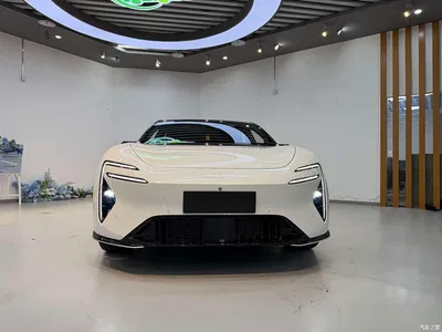 2025 Avatr 06 Pro Pure Electric Version, фото 2, лот 11415071
