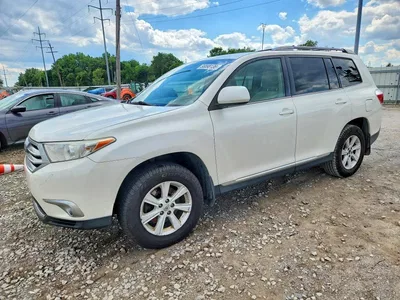 2013 TOYOTA HIGHLANDER PLUS, фото 1, лот 10551171
