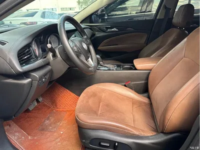 2019 Buick Regal 20T Elite China VI, фото 4, лот 11547566