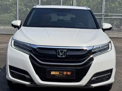 2017 Honda UR-V 370TURBO AWD Premium Edition China V, фото 2, лот 10411245