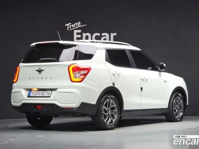 2022 Ssang Yong TIBOLI 1.5 A3 2WD, фото 1, лот 10064546