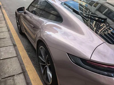 2023 Porsche 911 Carrera 3.0T, фото 4, лот 10410606