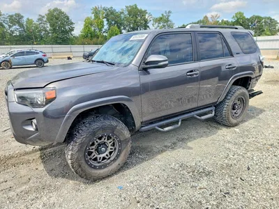 2014 TOYOTA 4RUNNER SR5 PREMIUM, фото 1, лот 10530573