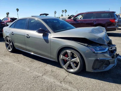 2023 AUDI A4 PREMIUM PLUS 45, фото 4, лот 10855161