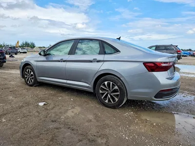 2024 VOLKSWAGEN JETTA S, фото 2, лот 10839806