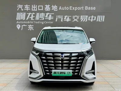 2024 Denza D9 DM-i 980 AWD Prestige, фото 2, лот 10345822