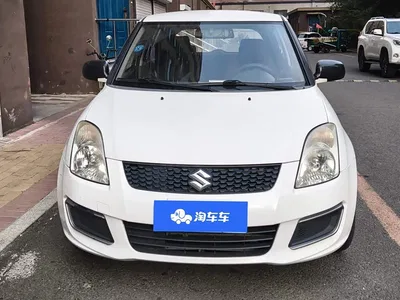 2014 Suzuki Swift 1.3L Manual Standard, фото 2, лот 11204697