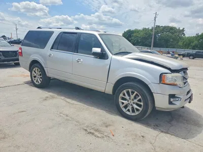 2017 FORD EXPEDITION EL LIMITED, фото 4, лот 10557586