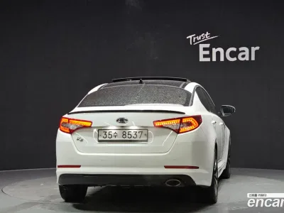 2012 Kia K5 2.0 Prestige, фото 4, лот 10145376