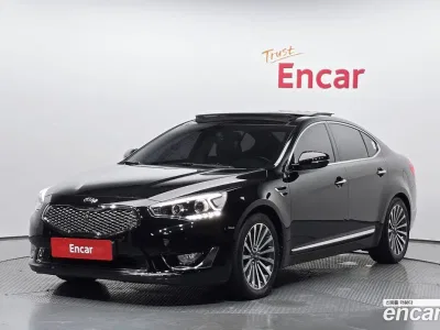 2015 Kia K7 2.4 GDI Prestige, фото 1, лот 10041362