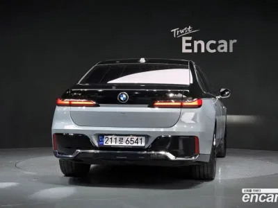 2025 BMW 7-Series 740d xDrive M Sport, фото 4, лот 10143122