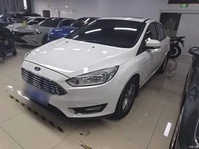 2017 Ford Focus Sedan 1.6L Automatic Fashion Smart Edition, фото 1, лот 11584591