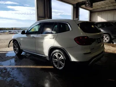 2020 BMW X3 XDRIVE30I, фото 2, лот 10820182