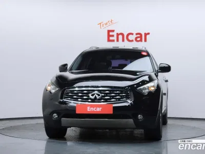 2010 Infiniti FX 35 3.5, фото 3, лот 10119428