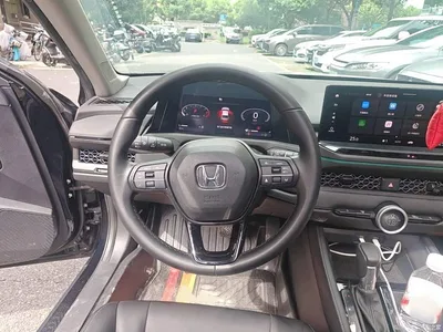 2024 Honda Accord 260TURBO Luxury Edition, фото 3, лот 11468557