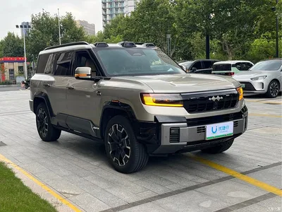 2025 Byd Leopard 8 Smart Brave Luxury 7-seater, фото 3, лот 10835106