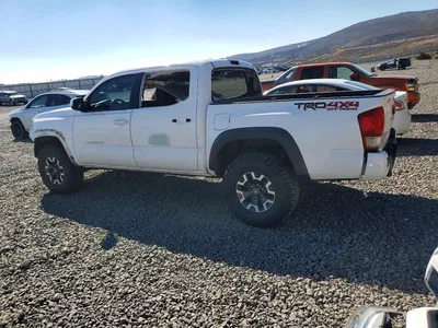 2017 TOYOTA TACOMA TRD OFF-ROAD, фото 2, лот 10586101