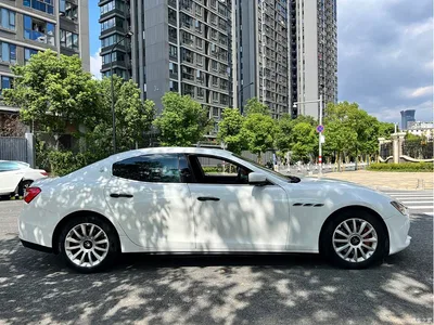 2014 Maserati Ghibli 3.0T Standard, фото 4, лот 10446595