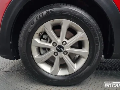 2018 Kia Stonic 1.4, фото 4, лот 10223540
