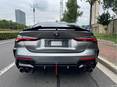 2021 BMW 4 Series 425i M Sport Package, фото 3, лот 10468549