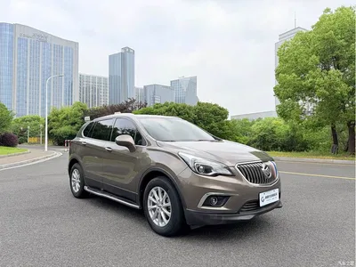 2017 Buick Envision Plus 20T FWD Elite, фото 3, лот 10363370