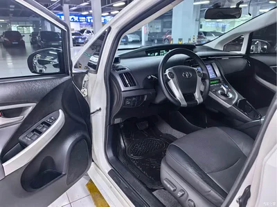 2012 Toyota Prius 1.8L Luxury, фото 4, лот 10298206