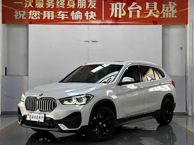 2021 BMW X1 sDrive20Li Fashion, фото 1, лот 10466772
