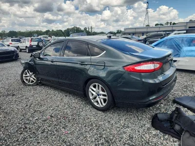 2015 FORD FUSION SE, фото 2, лот 10553484