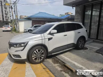 2019 Renault QM6 Diesel 4WD RE, фото 2, лот 10221220