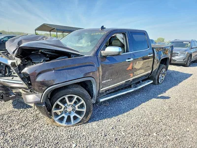 2015 GMC SIERRA K1500 DENALI, фото 1, лот 10814134