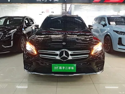 2017 Mercedes-Benz GLC 260 4MATIC Luxury, фото 3, лот 10293340