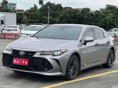 2019 Toyota Avalon 2.0L XLE Premium Edition (China VI), фото 1, лот 10275157