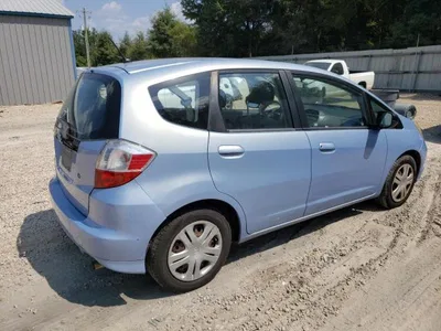 2009 HONDA FIT, фото 3, лот 10681870