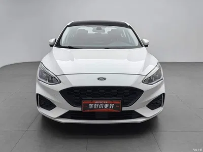 2020 Ford Focus Sedan EcoBoost 180 Automatic Sharp Trend Type, фото 3, лот 10297036