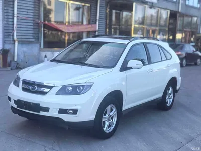 2014 BYD S6 Model 1.5TI Manual Premium 5-Seater, фото 1, лот 10253364