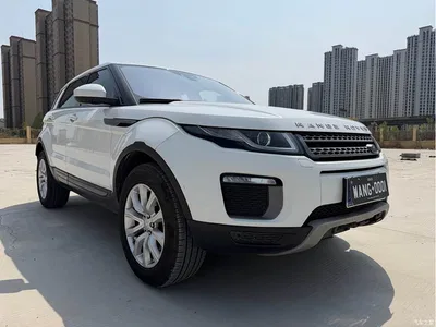 2017 Land Rover Range Rover Evoque 2.0T PURE Style Edition, фото 2, лот 10325855
