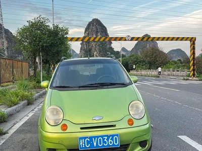 2004 Baojun Lechi Model 0.8L Automatic, фото 3, лот 11163589