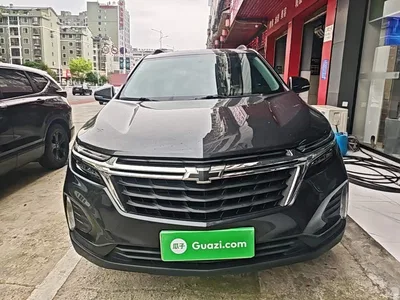2022 Chevrolet Equinox 535T Galloping Edition, фото 3, лот 10380443