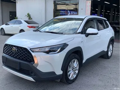2024 Toyota Corolla Cross 2.0L Smart Hybrid Dual Engine Pioneer Edition, фото 1, лот 10384786