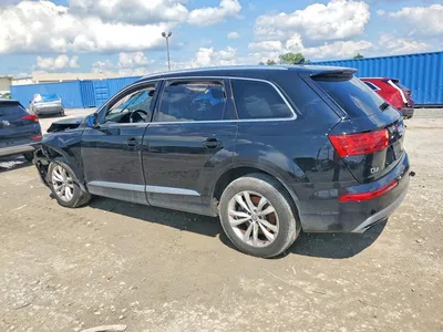 2018 AUDI Q7 PREMIUM, фото 2, лот 10803335