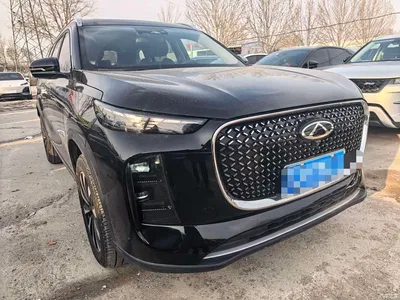 2025 Chery Tiggo 8 PLUS 290TGDI DCT Premium 5-seater, фото 3, лот 10333613