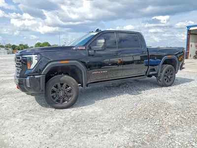 2024 GMC SIERRA K2500 AT4, фото 1, лот 10810857