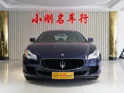 2015 Maserati Quattroporte 3.0T Standard, фото 3, лот 10886861