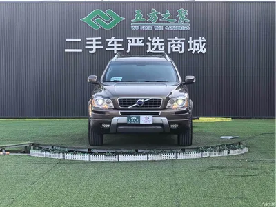 2013 Volvo XC90 2.5T T5 Luxury Upgrade Edition, фото 2, лот 10448211