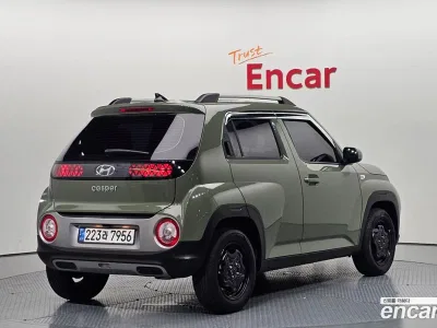 2024 Hyundai Casper The Essential, фото 2, лот 10140371