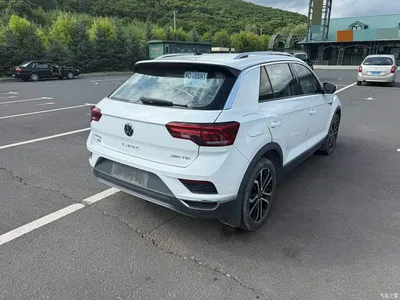 2022 Volkswagen T-ROC 280TSI DSG 2WD Comfort PLUS, фото 4, лот 10479700