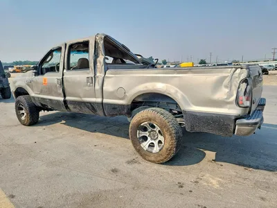 2003 FORD F250 SUPER DUTY, фото 2, лот 10983751