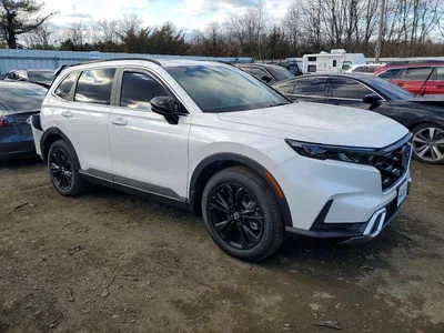 2025 HONDA CR-V SPORT TOURING, фото 4, лот 10726608